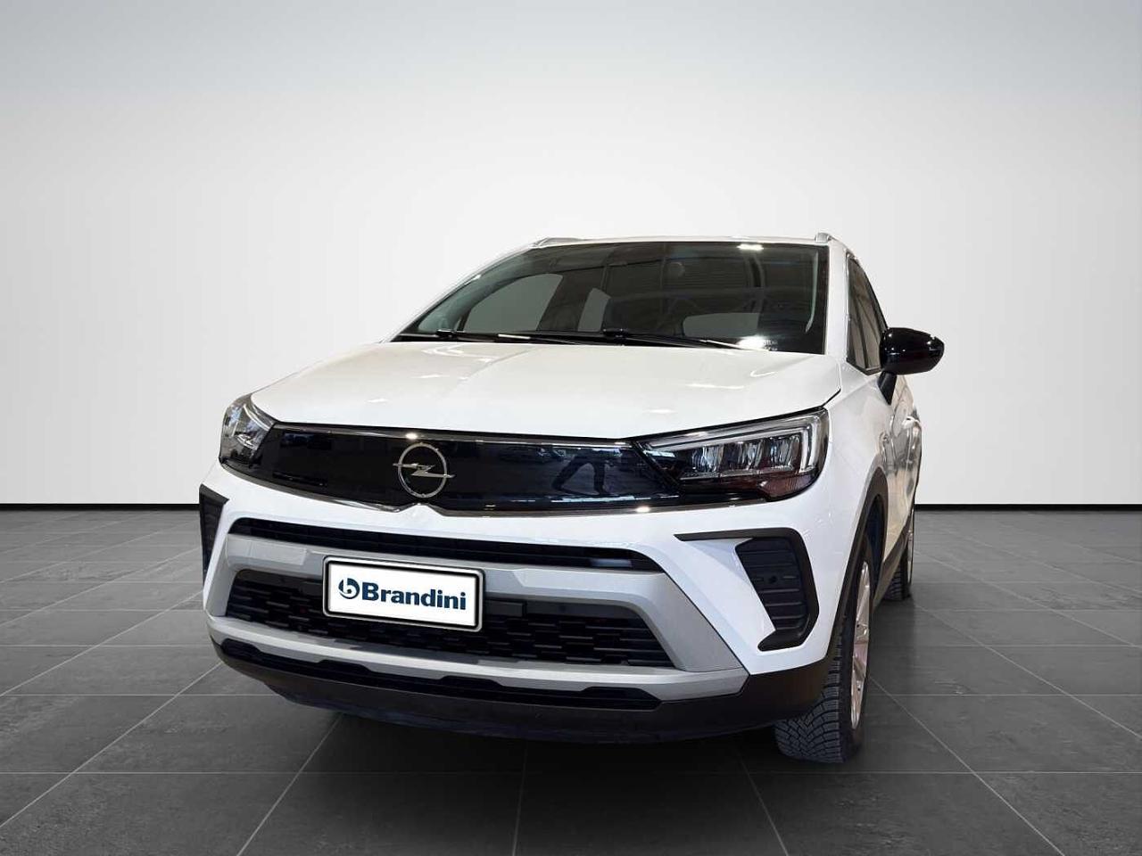 opel crossland crossland 1.2 elegance ss 110cv usata