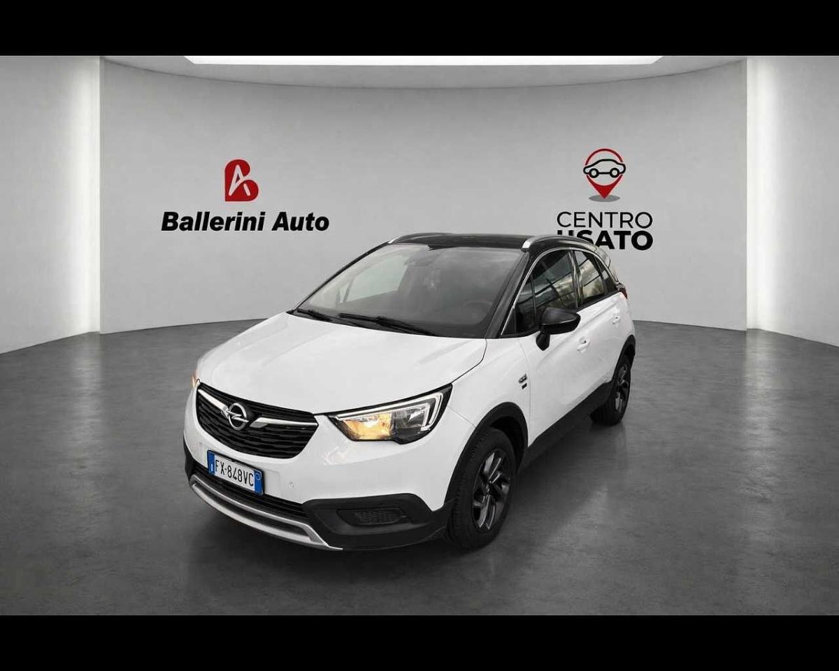 opel crossland crossland x 1.5 ecotec d 102 cv startstop 120 anniversary usata