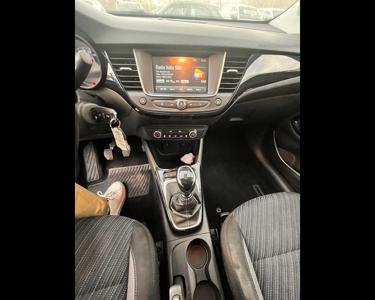 Opel Opel Crossland usata, con Climatizzatore