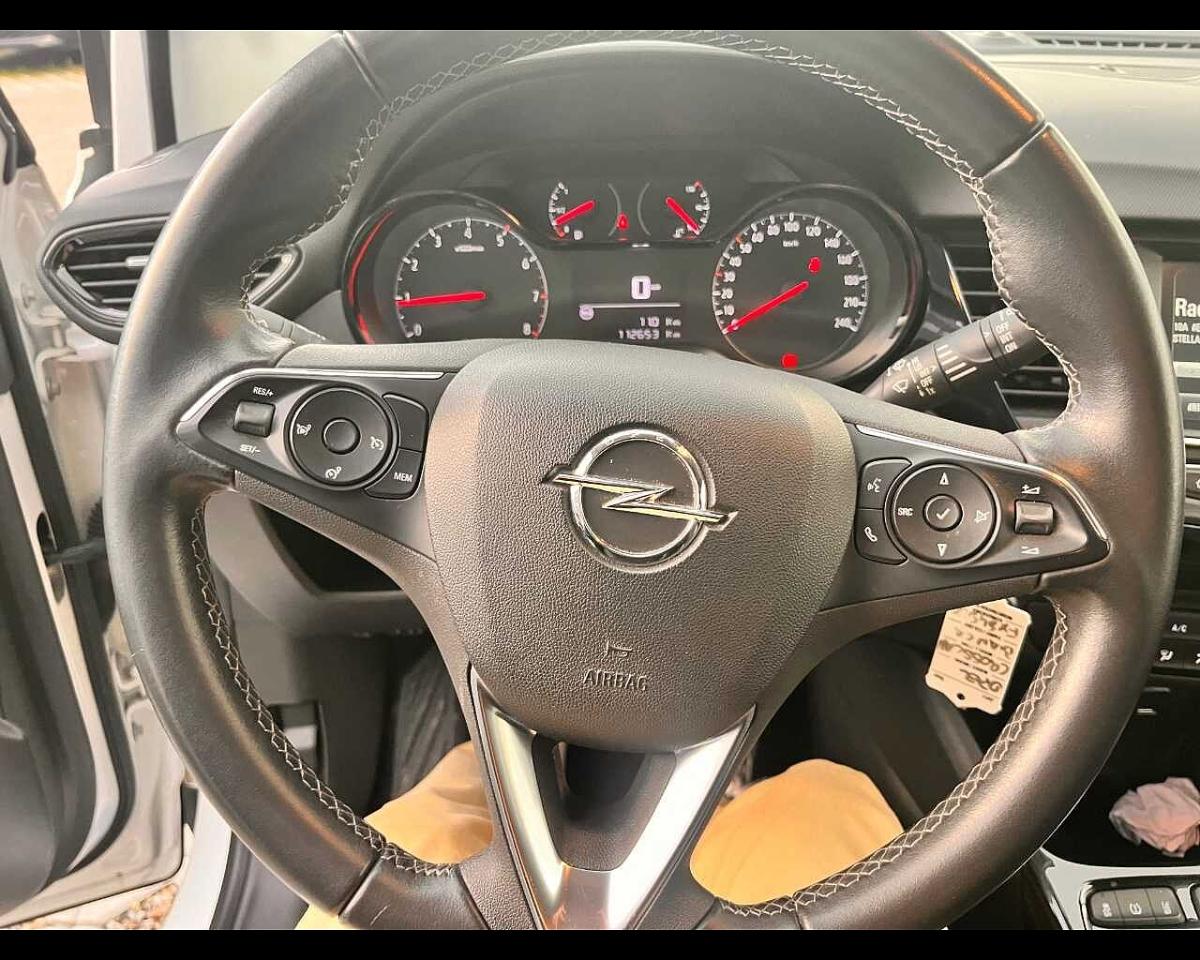 Opel Opel Crossland usata 3