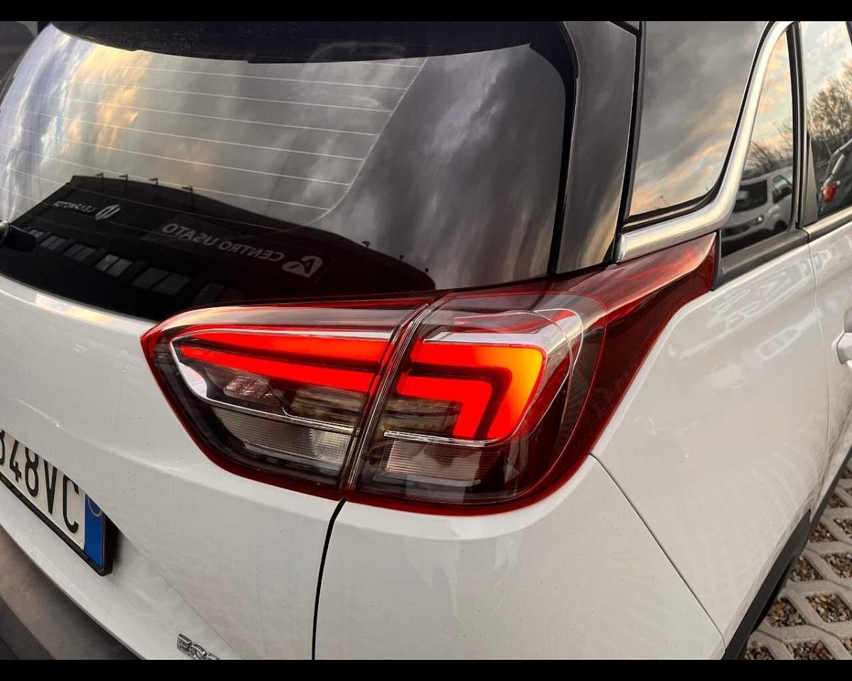 Opel Opel Crossland usata 9