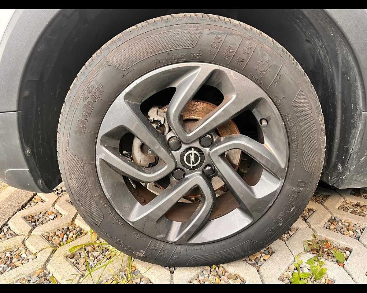 Opel Opel Crossland usata 10