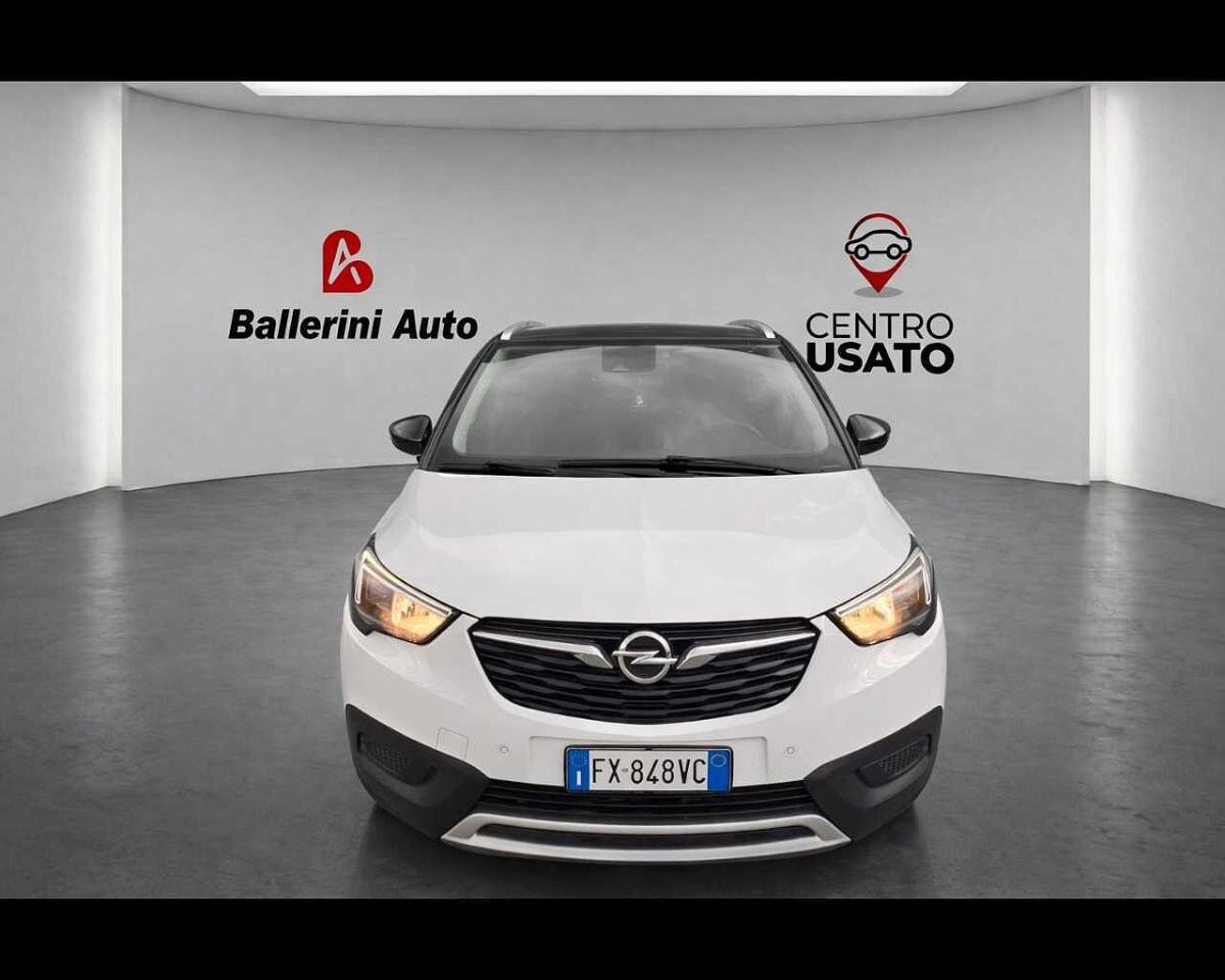 Opel Opel Crossland usata 11