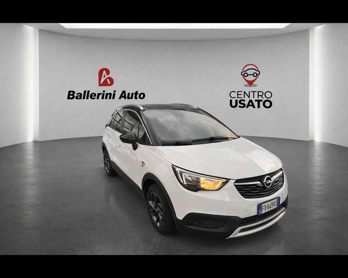 Opel Opel Crossland usata 13