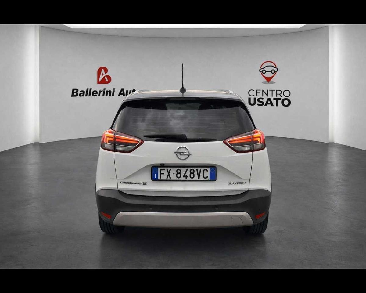 Opel Opel Crossland usata 15