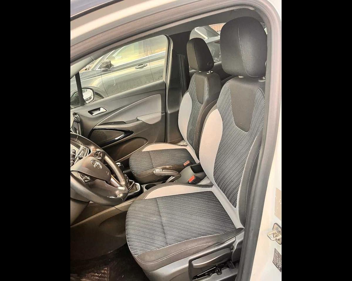 Opel Opel Crossland usata 17
