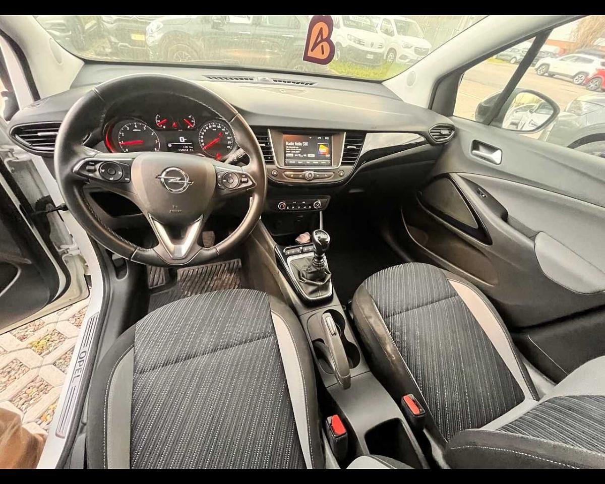 Opel Opel Crossland usata 18