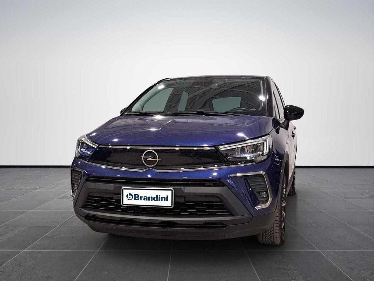 Opel Opel Crossland CROSSLAND 1.5 ecotec Elegance 110cv