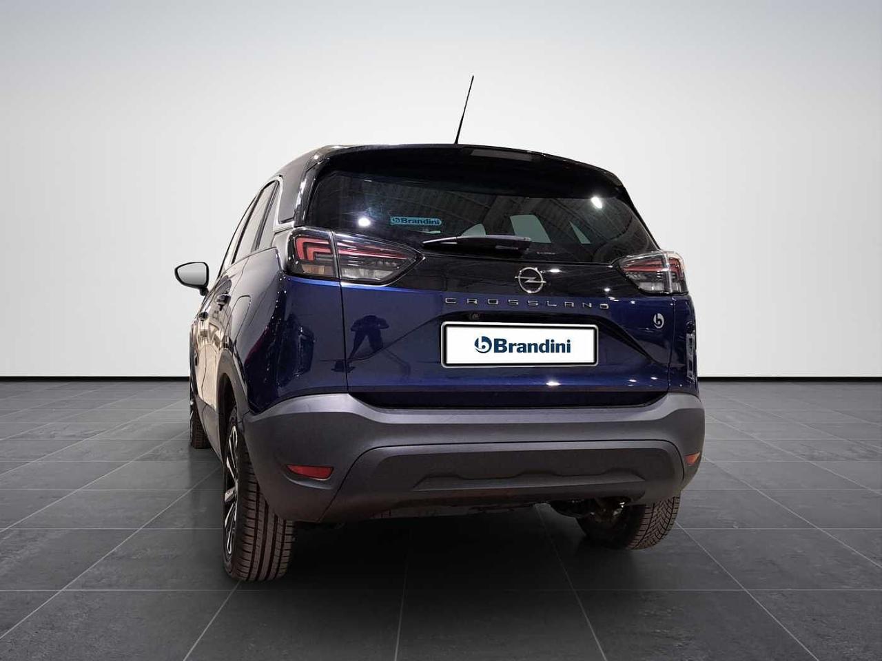 Opel Opel Crossland usata 19