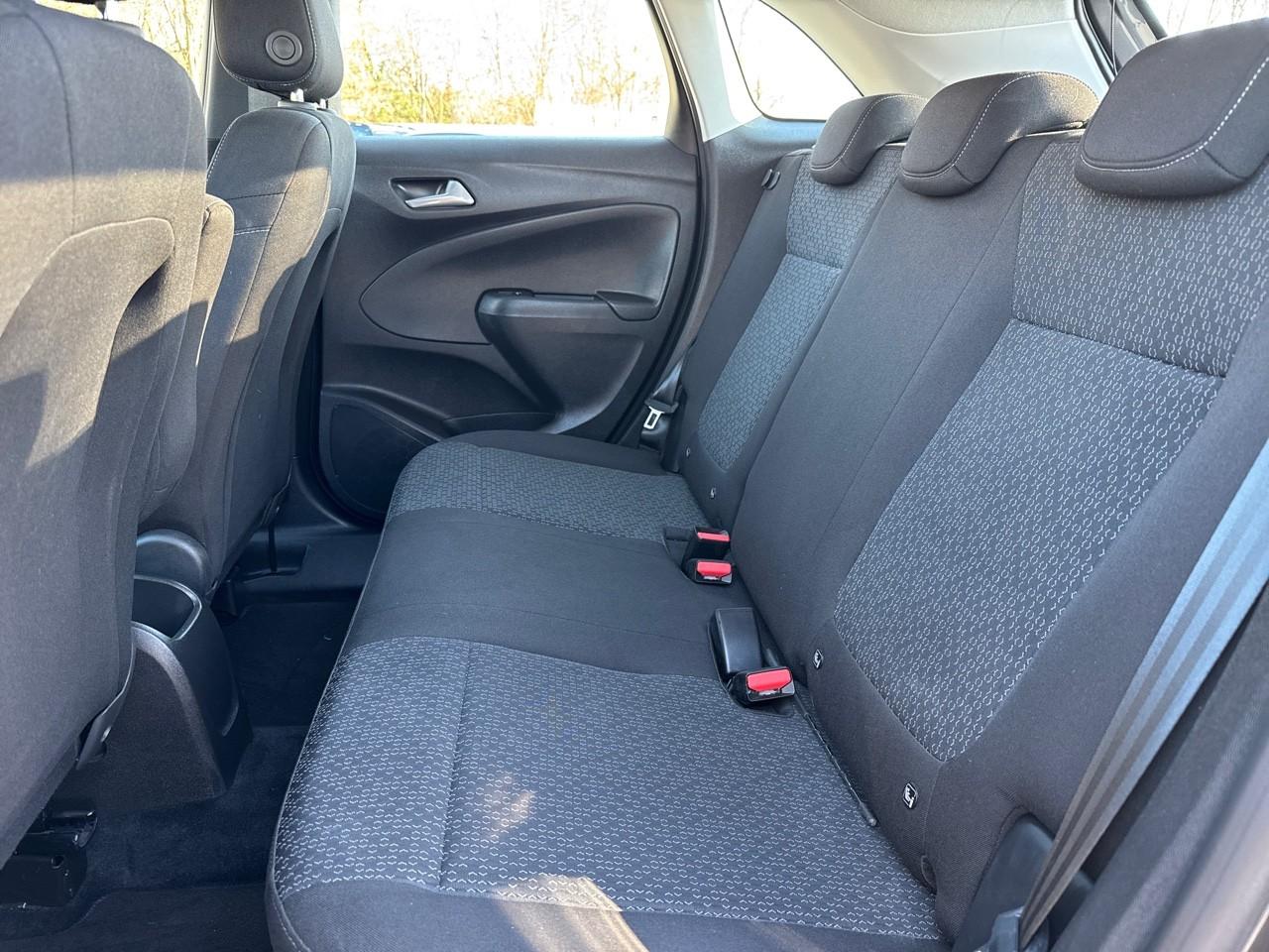 Opel Opel Crossland usata, con Climatizzatore