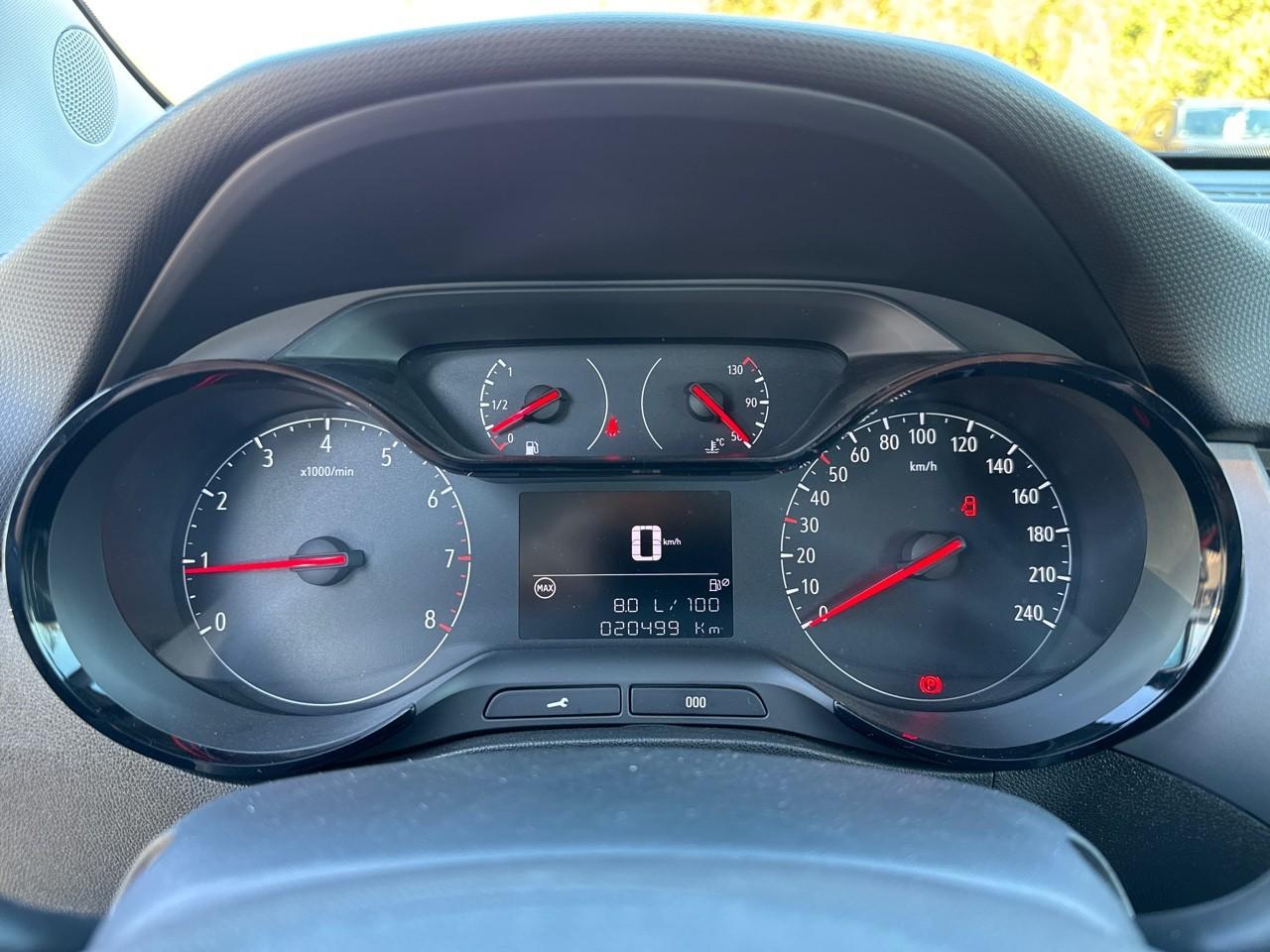 Opel Opel Crossland usata, con Mirror Screen