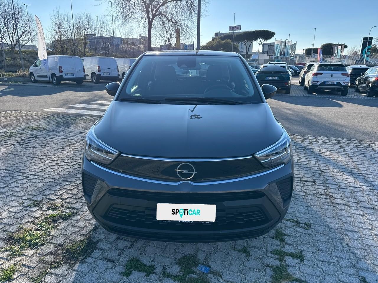 Opel Opel Crossland usata 11