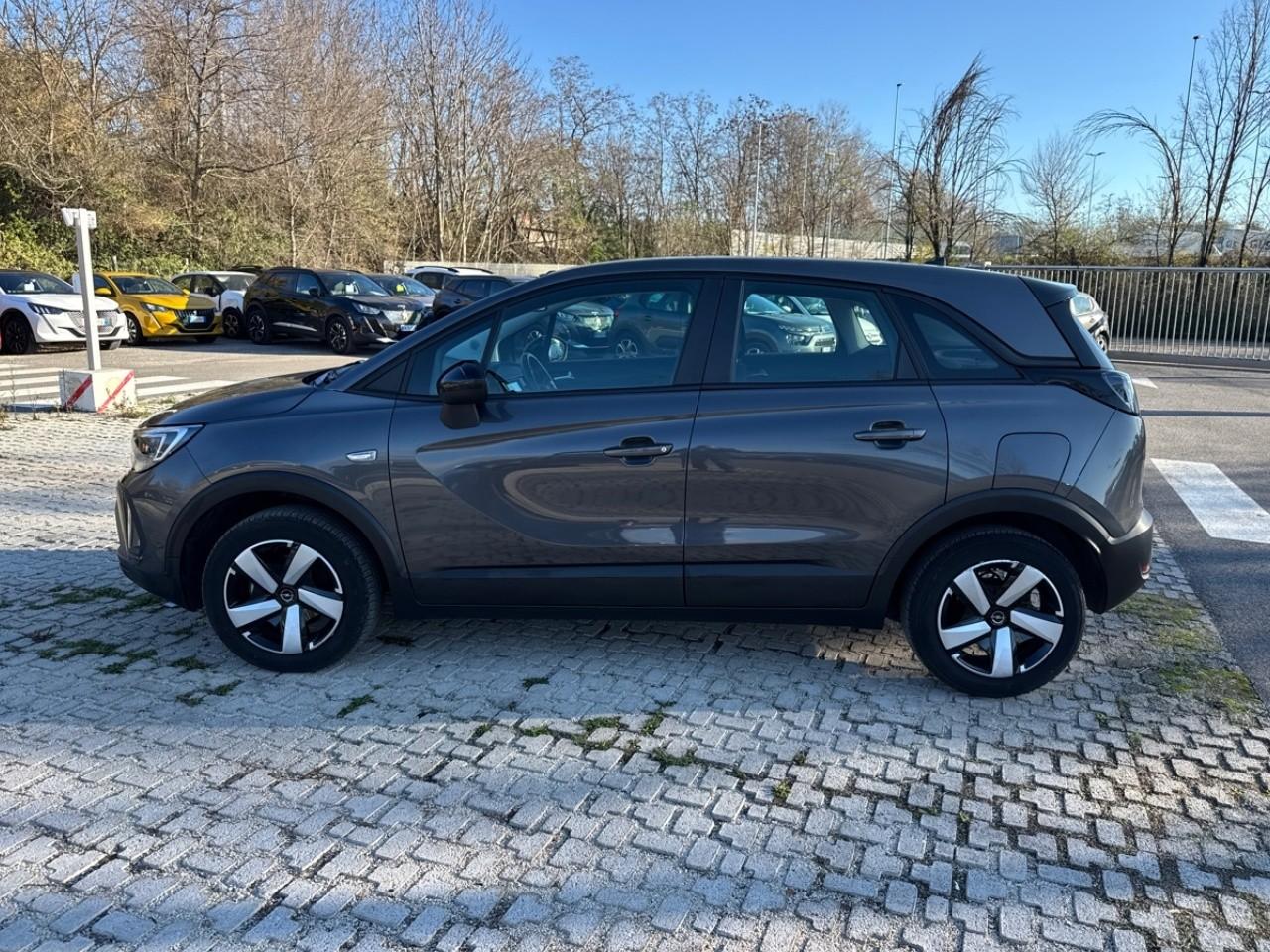 Opel Opel Crossland usata 16