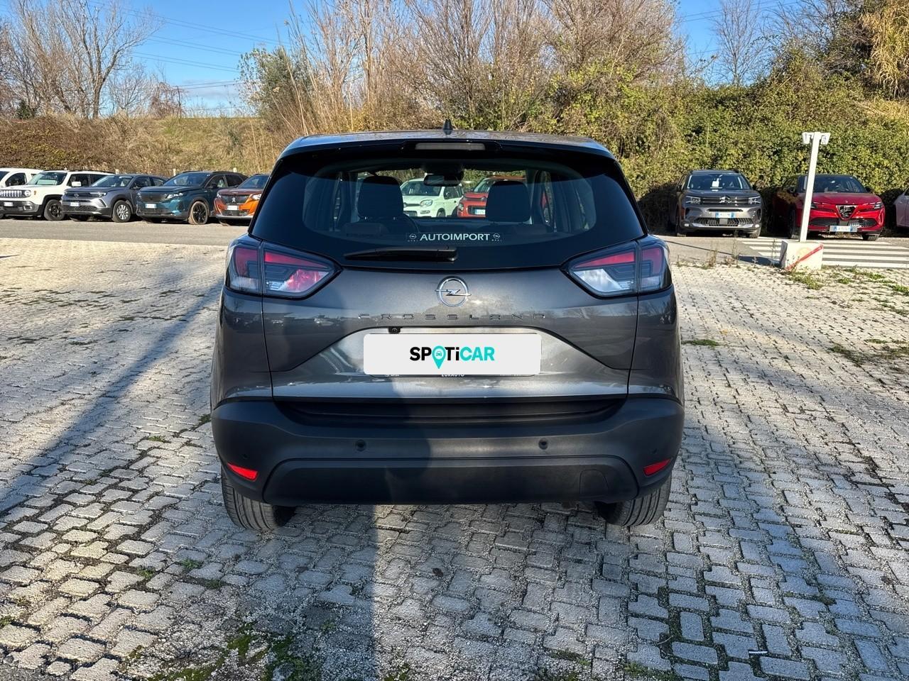 Opel Opel Crossland usata 17