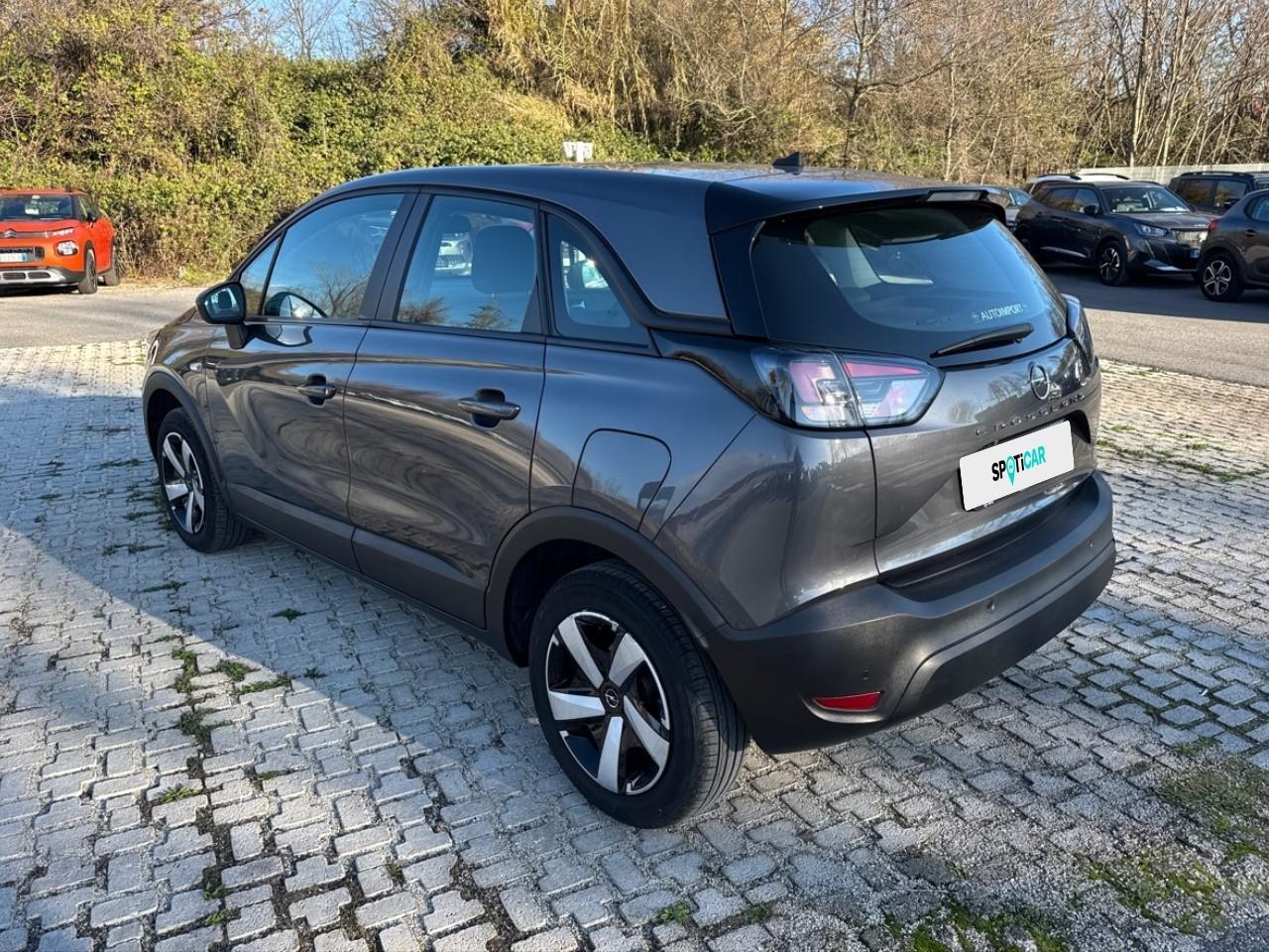 Opel Opel Crossland usata 19