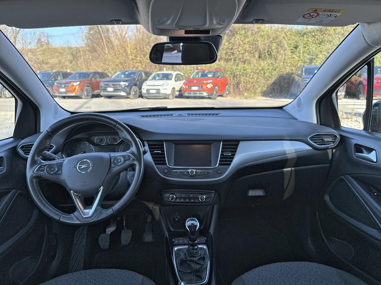 Opel Opel Crossland usata 20
