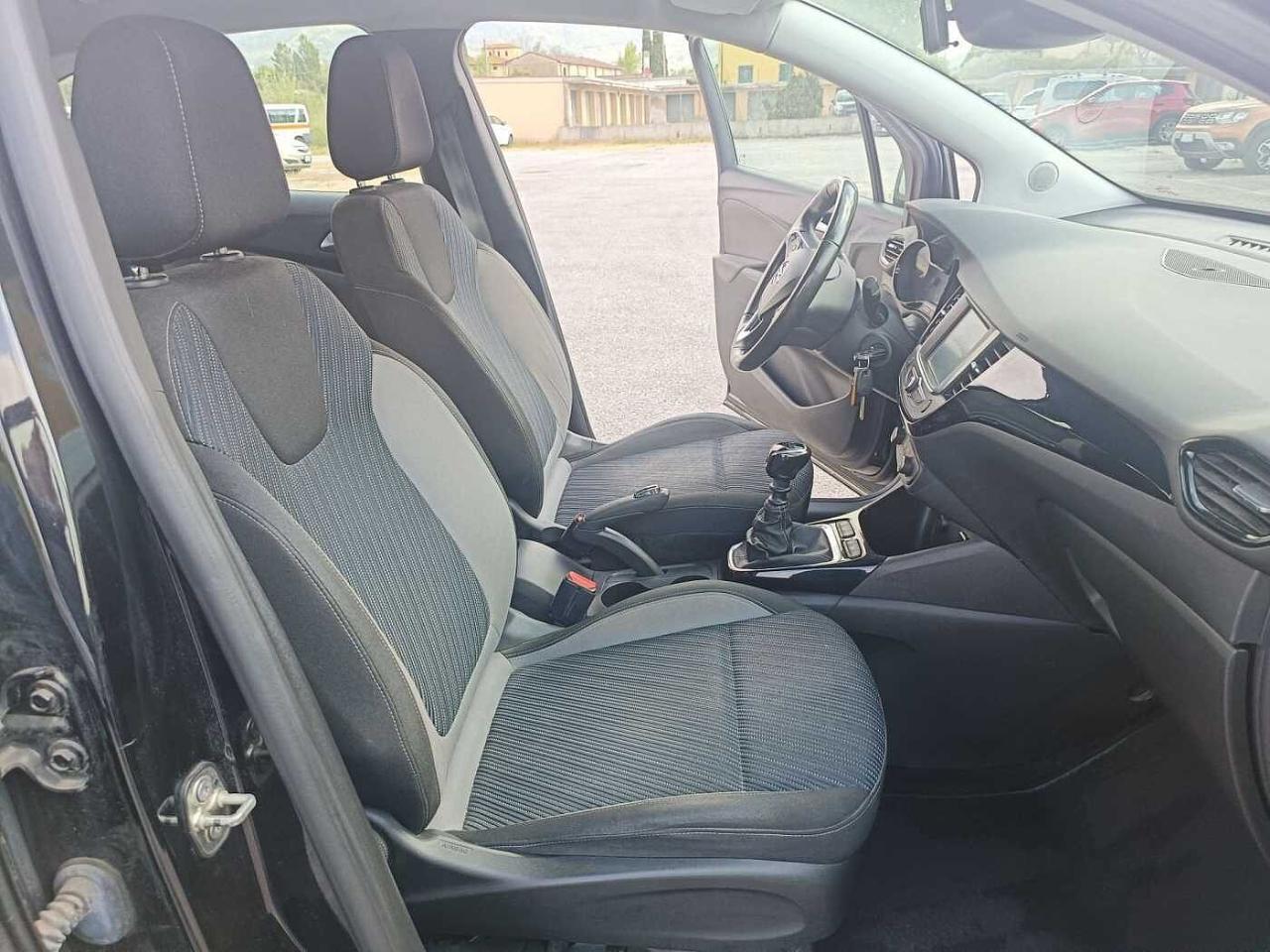 Opel Opel Crossland usata 3
