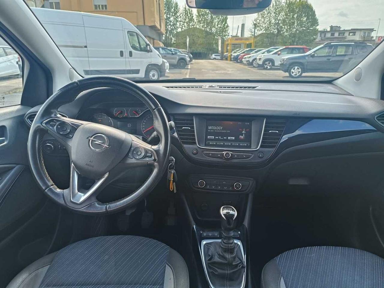 Opel Opel Crossland usata 6