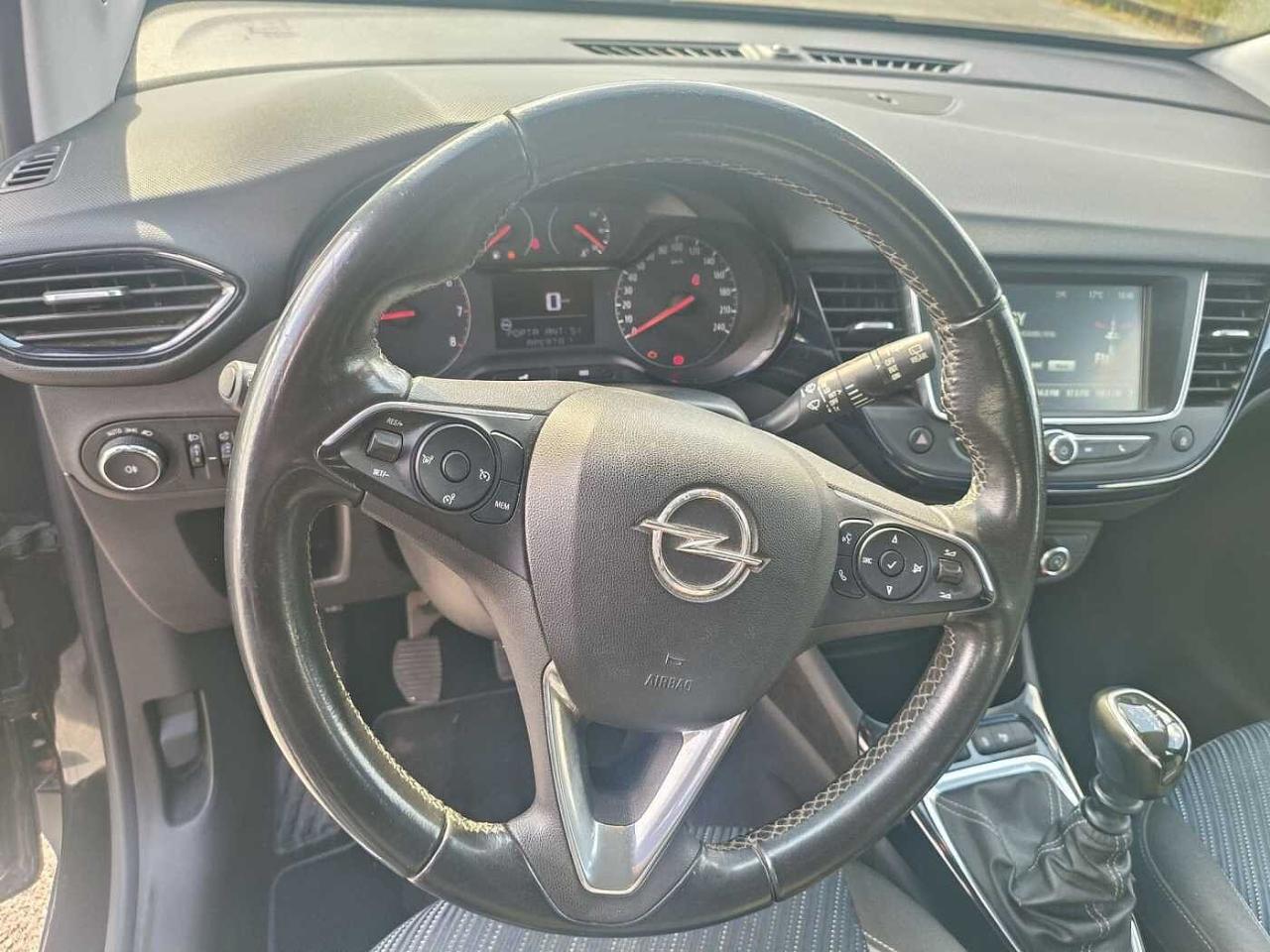Opel Opel Crossland usata 7