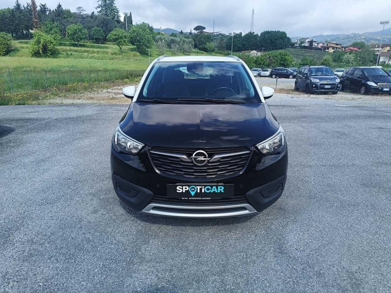 Opel Opel Crossland usata 14