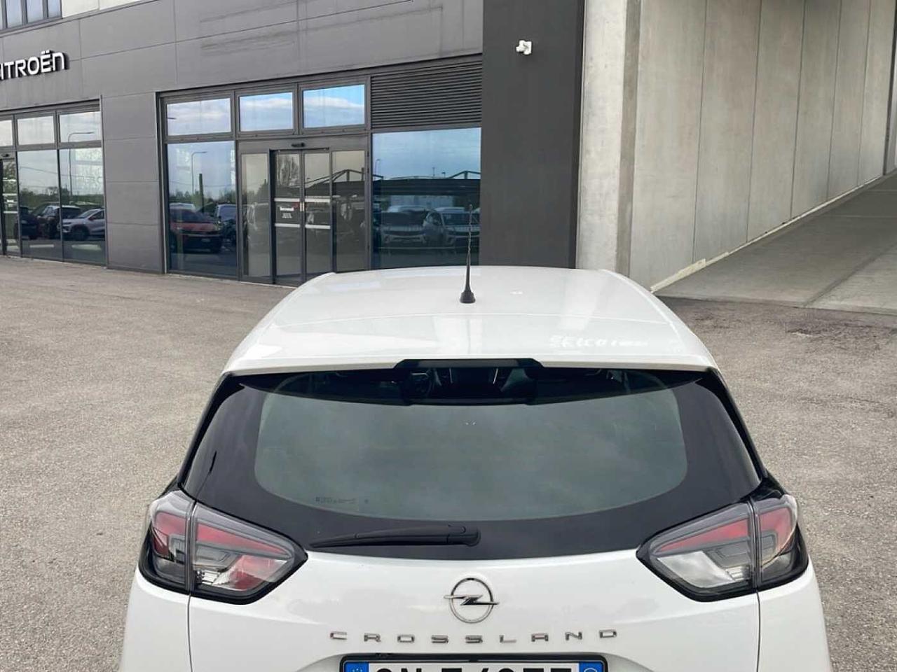 Opel Opel Crossland usata 2