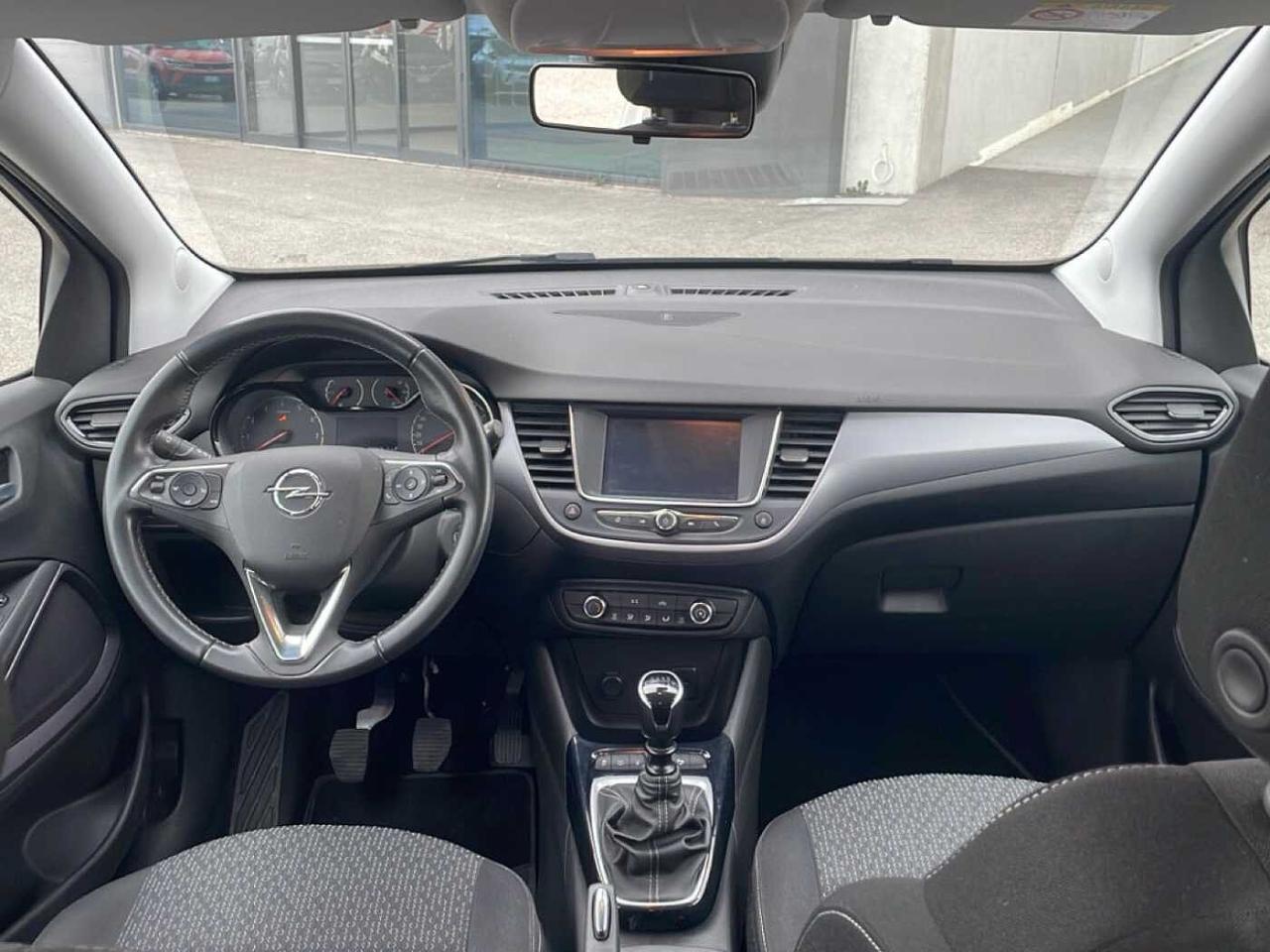Opel Opel Crossland usata 4