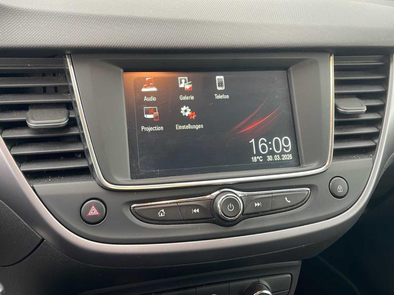 Opel Opel Crossland usata 15