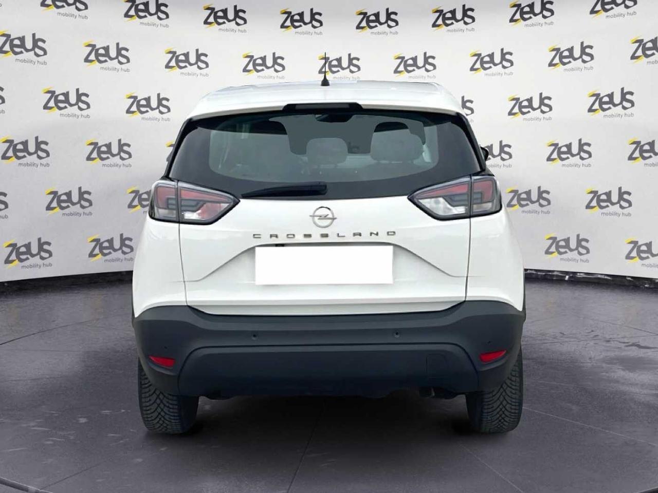 Opel Opel Crossland usata 18