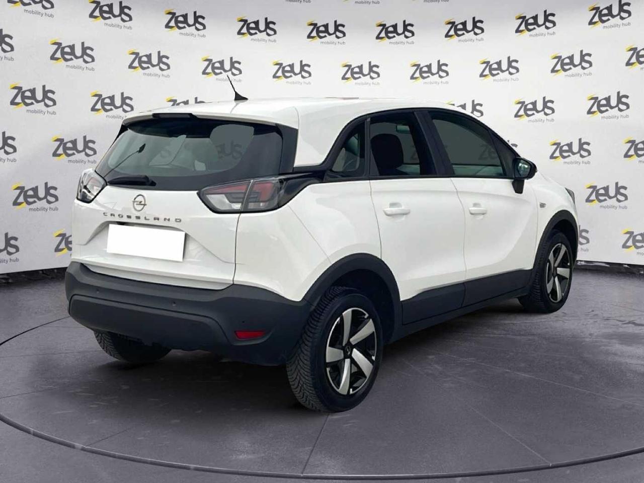 Opel Opel Crossland usata 19