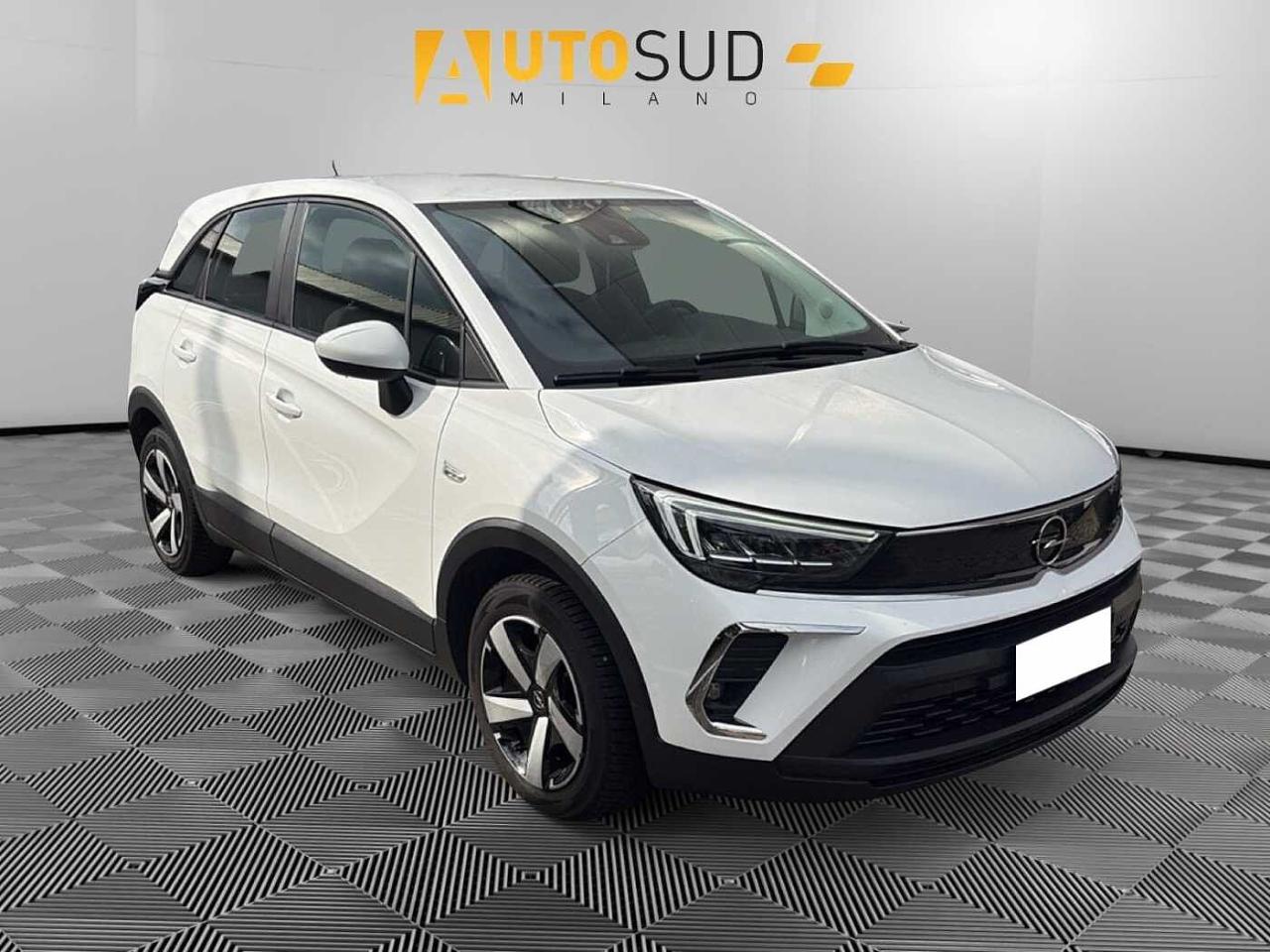 Opel Opel Crossland usata 9