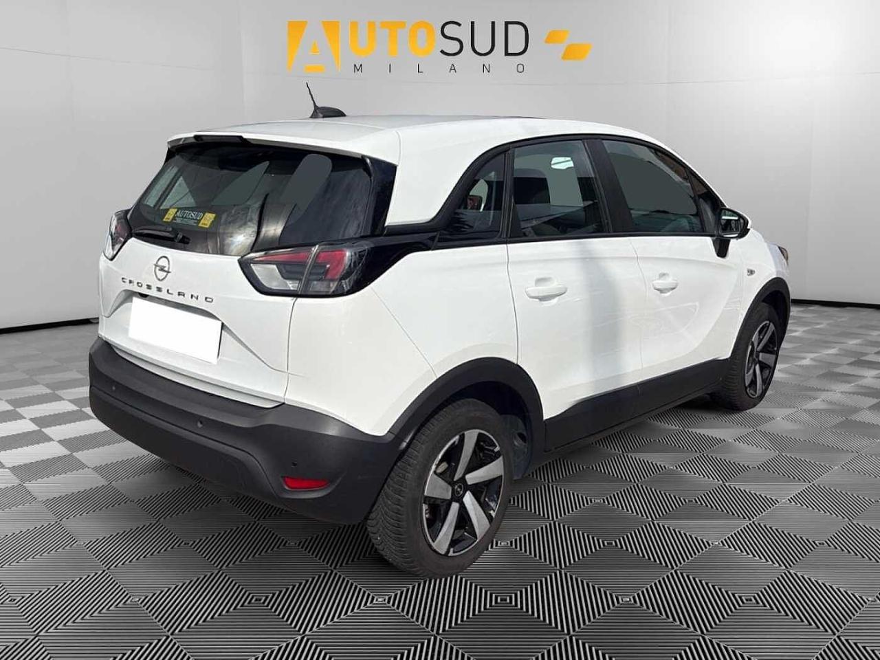 Opel Opel Crossland usata 10