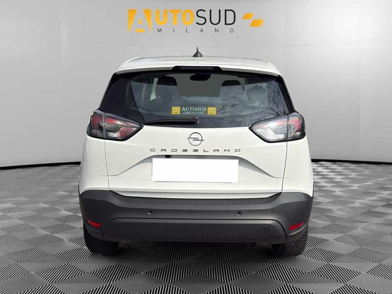 Opel Opel Crossland usata 11