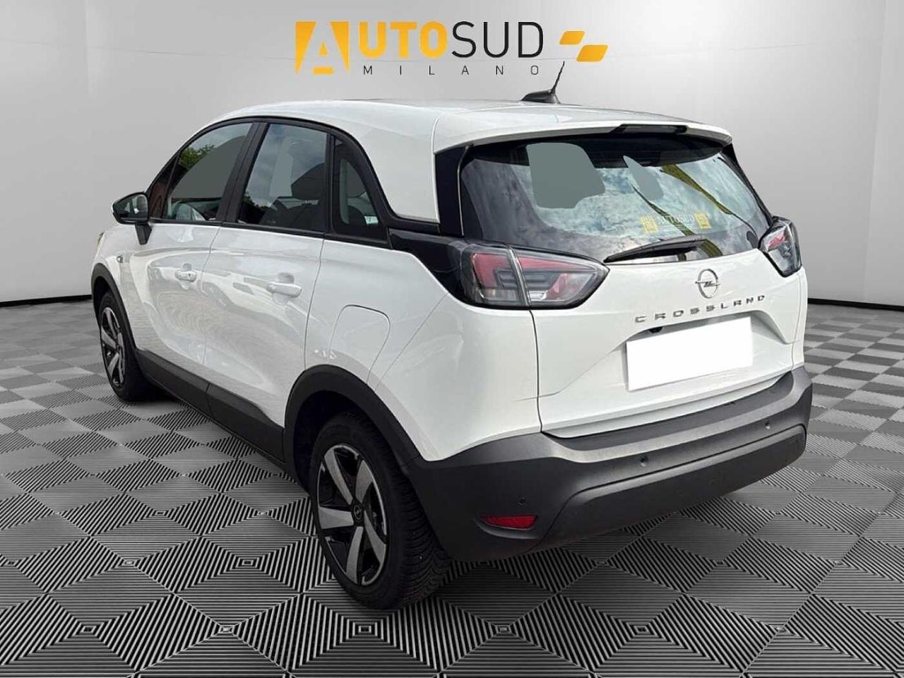 Opel Opel Crossland usata 12
