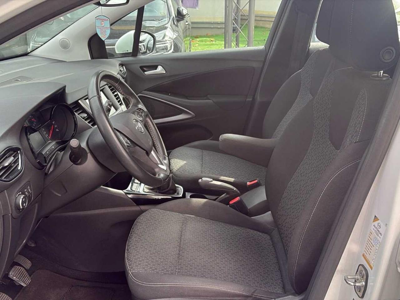 Opel Opel Crossland usata 15