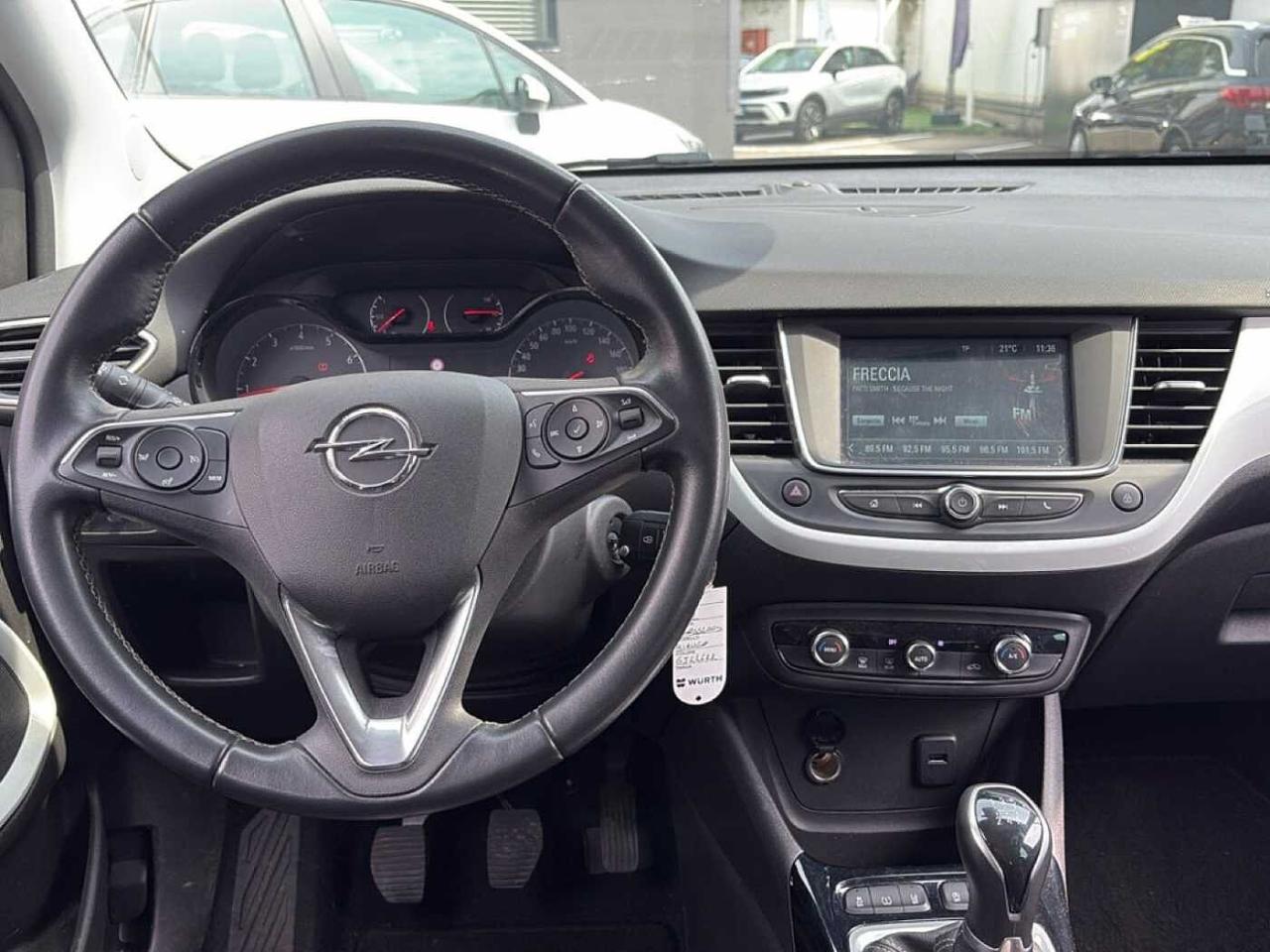 Opel Opel Crossland usata 1