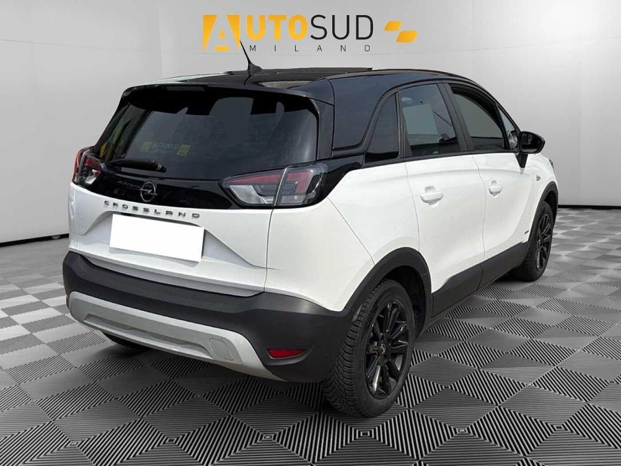 Opel Opel Crossland usata 11