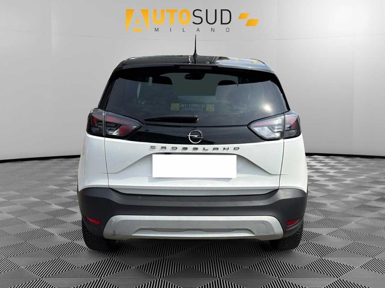 Opel Opel Crossland usata 12
