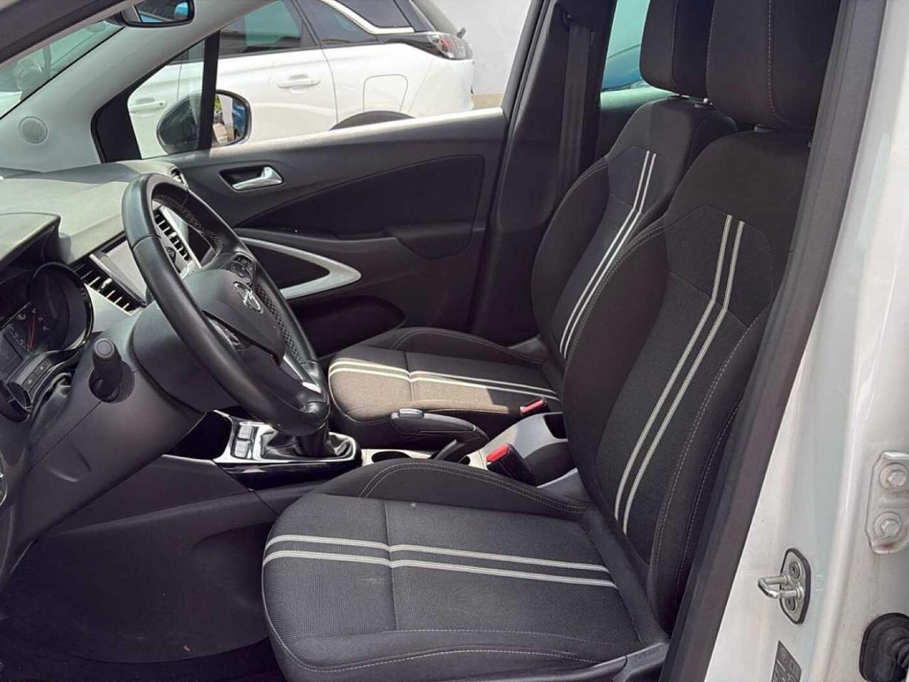 Opel Opel Crossland usata 15