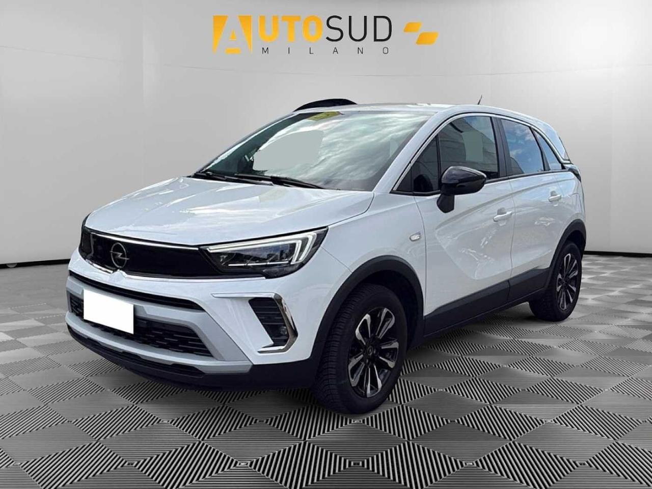 Opel Opel Crossland CROSSLAND 2021 1.2 Elegance s&s 110cv