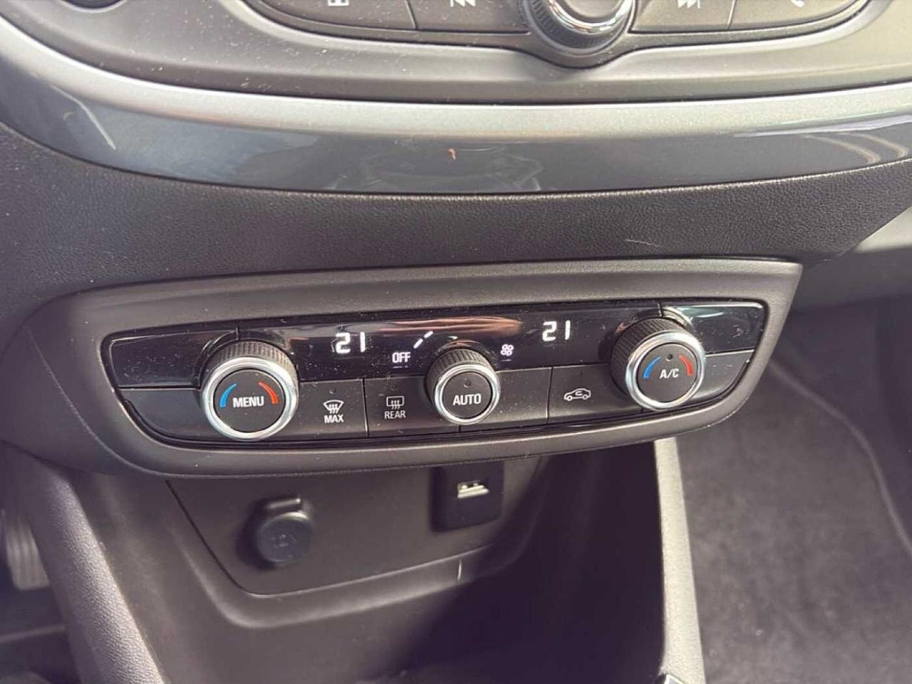 Opel Opel Crossland usata 2