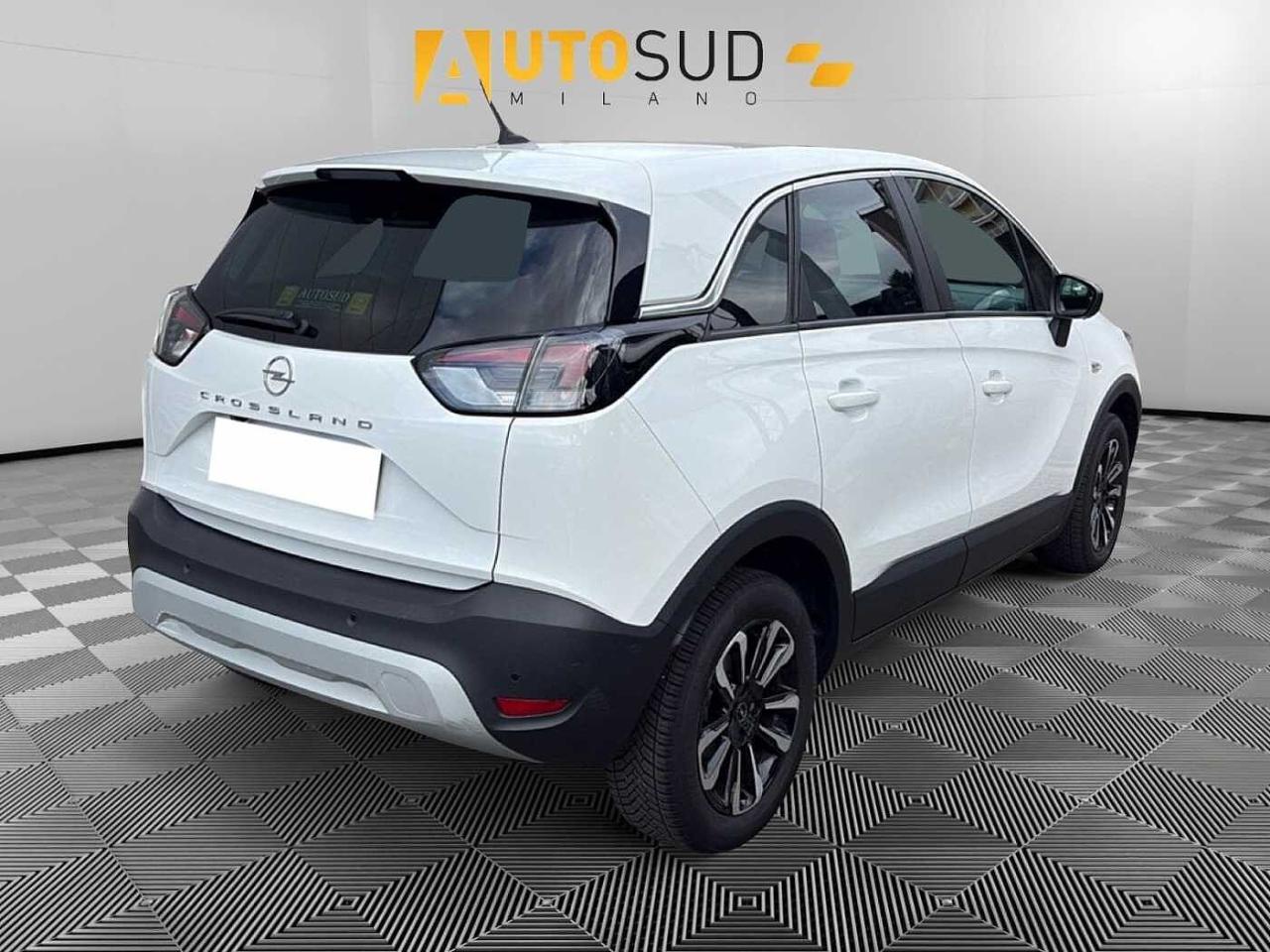 Opel Opel Crossland usata 10