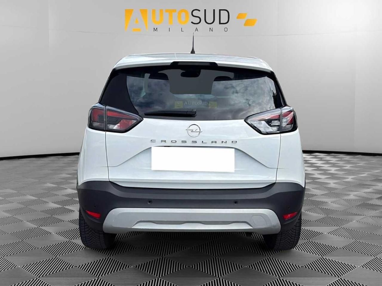 Opel Opel Crossland usata 11