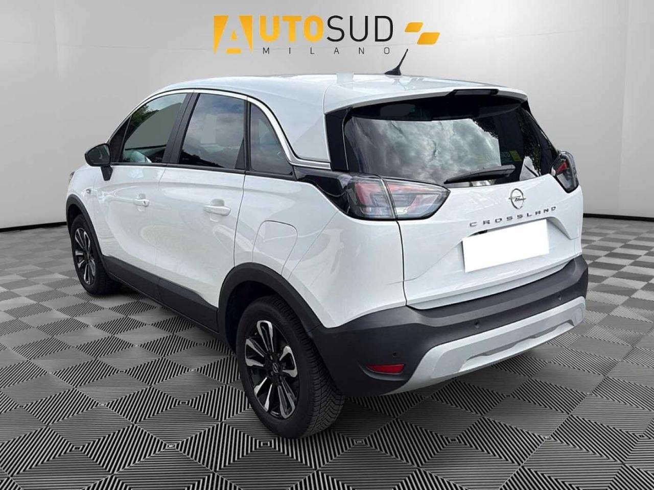 Opel Opel Crossland usata 12