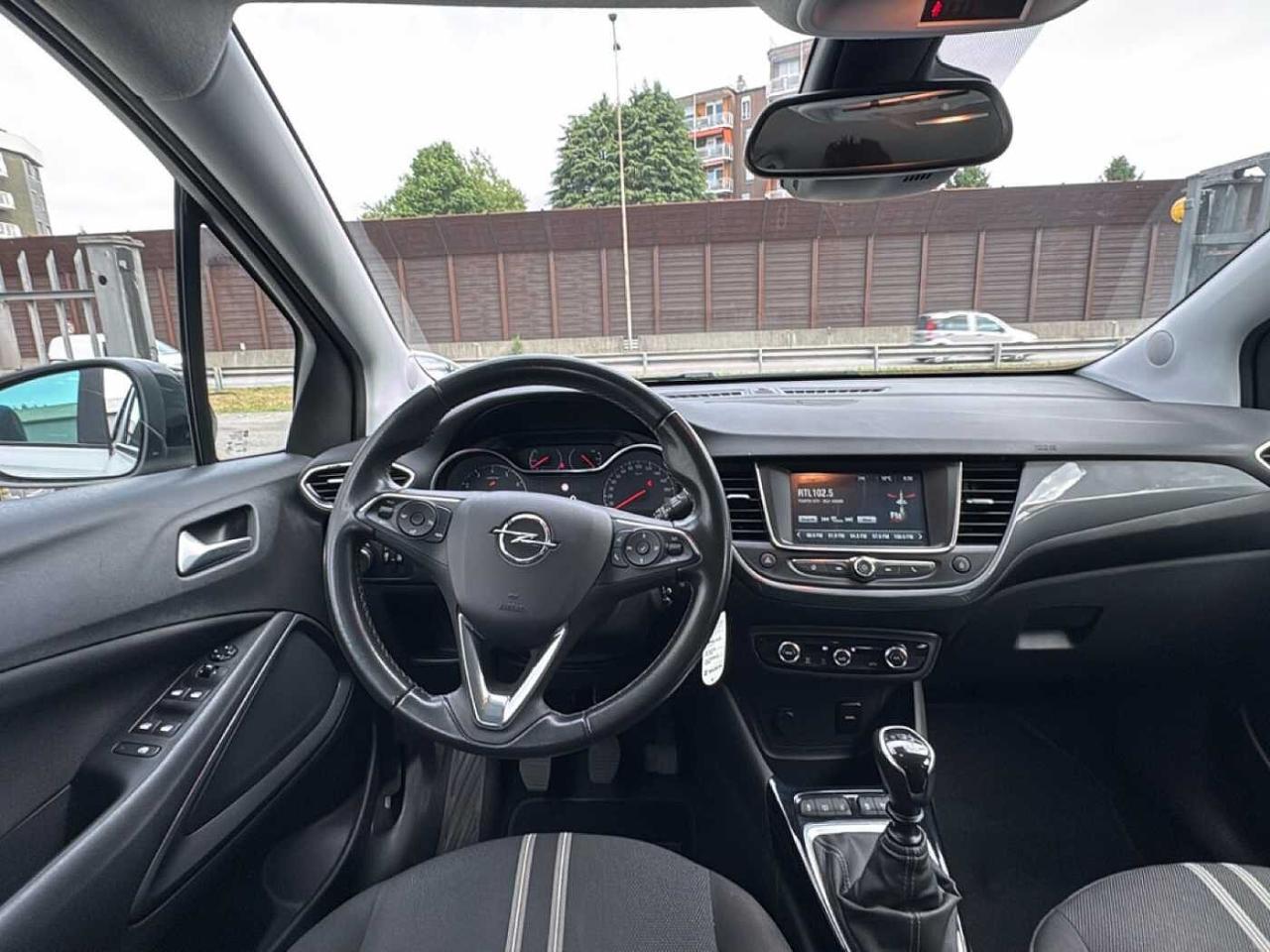 Opel Opel Crossland usata 13