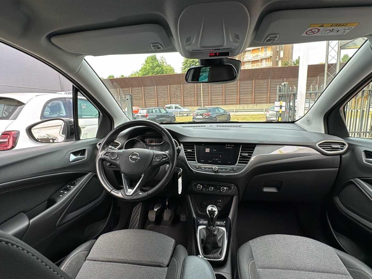 Opel Opel Crossland usata 1