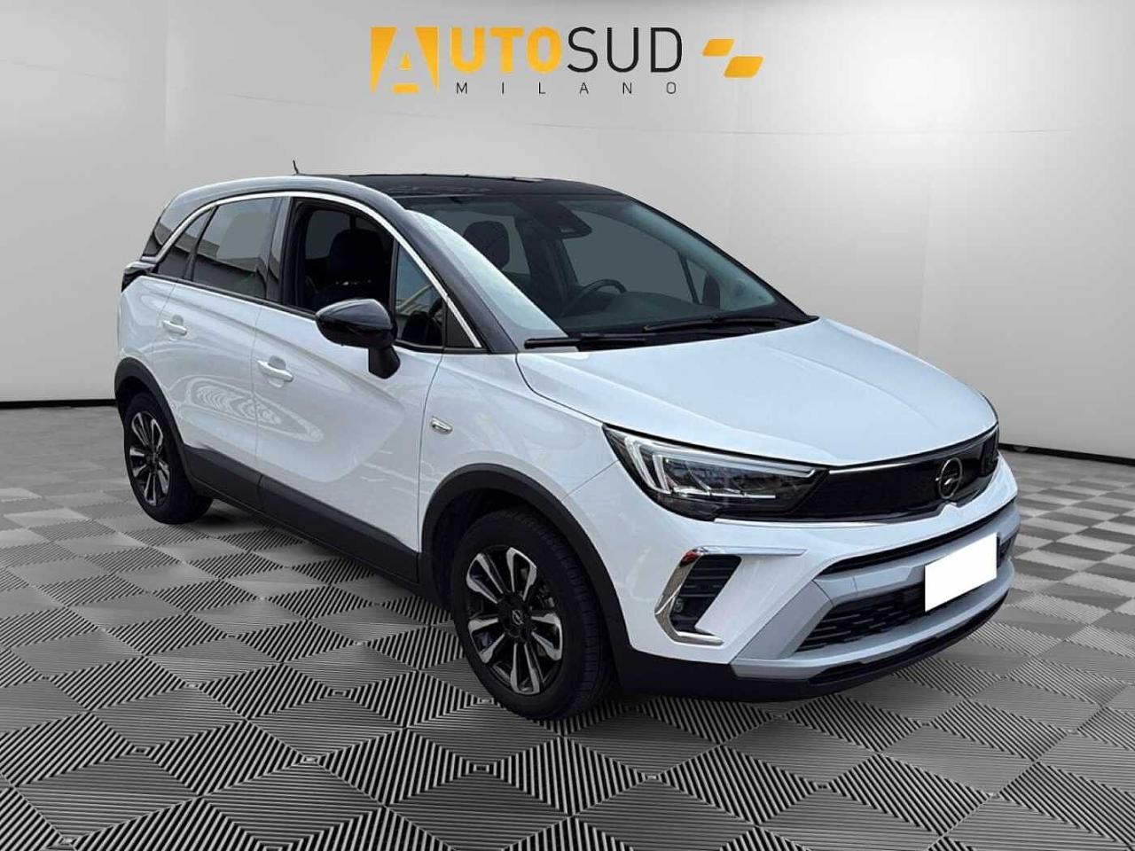 Opel Opel Crossland usata 10