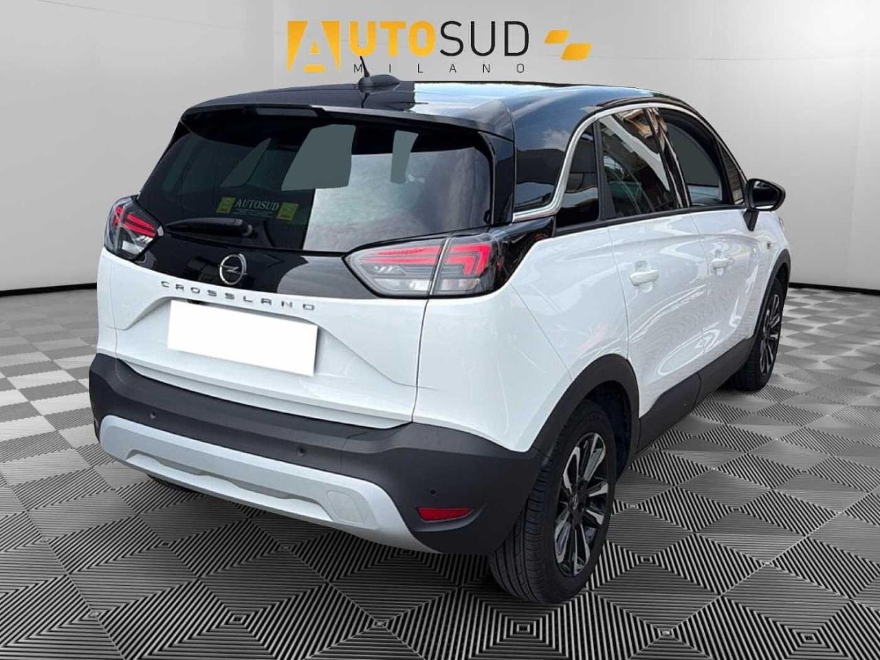 Opel Opel Crossland usata 12