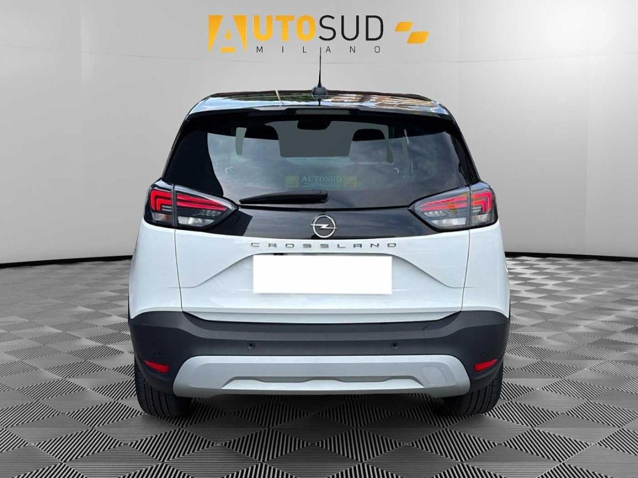 Opel Opel Crossland usata 13