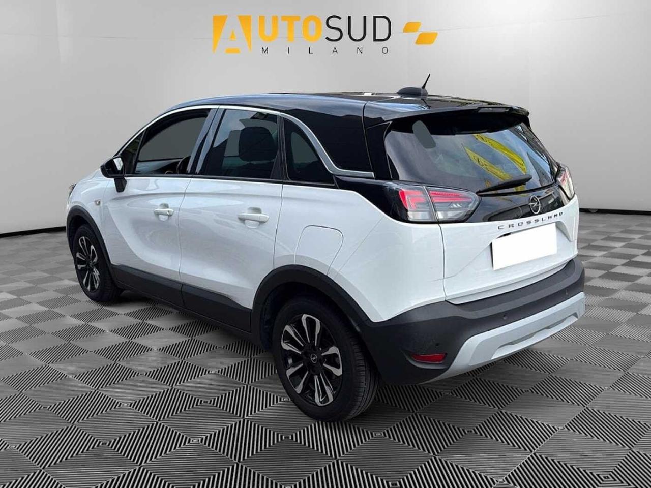 Opel Opel Crossland usata 14