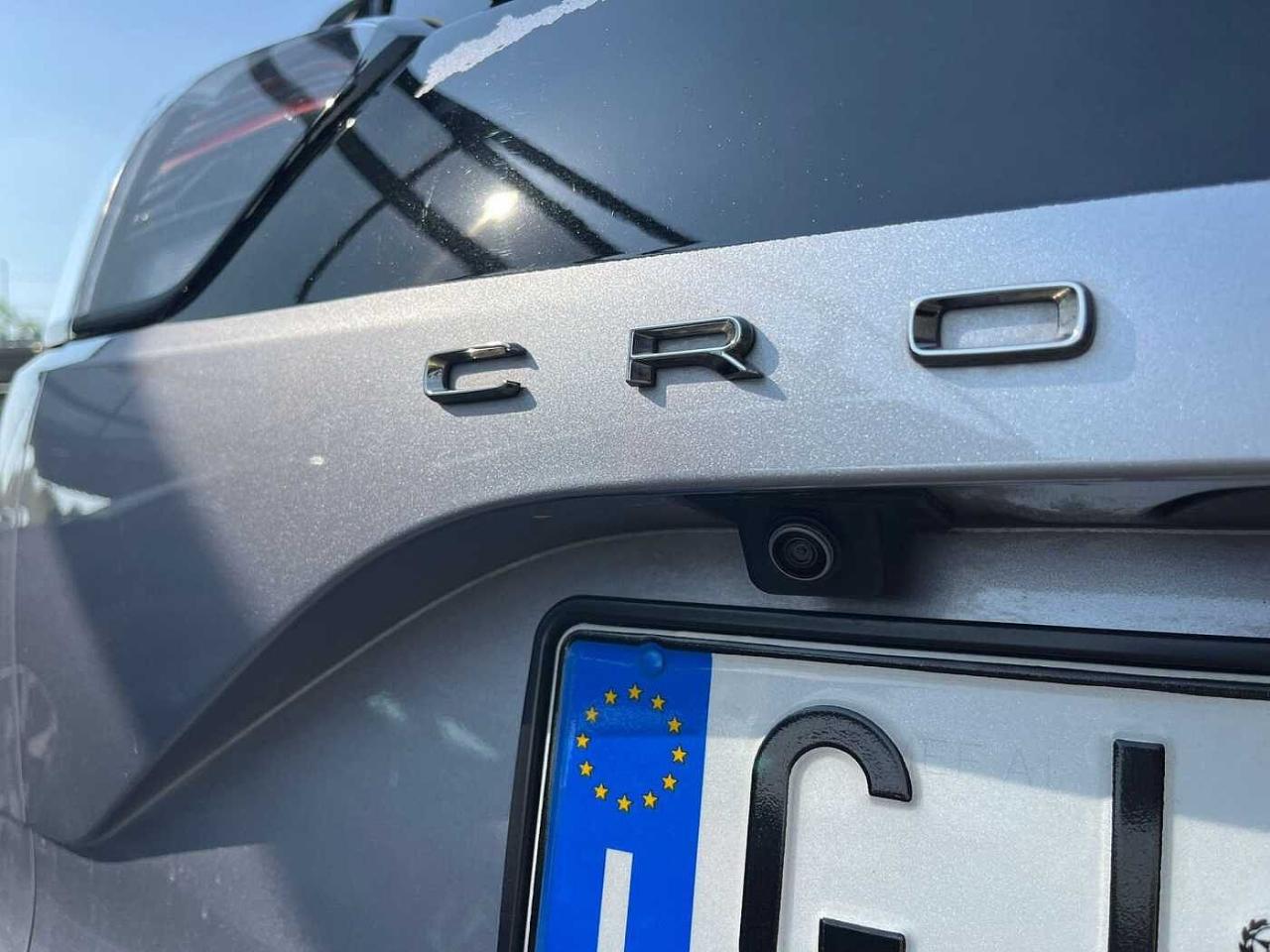 Opel Opel Crossland usata 6